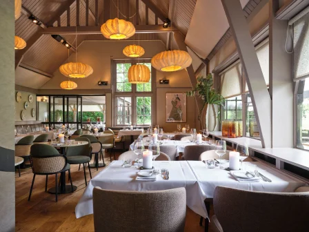 Restaurant Rust Wat, Blaricum