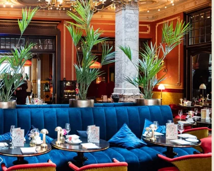 Hotel Des Indes, Den Haag