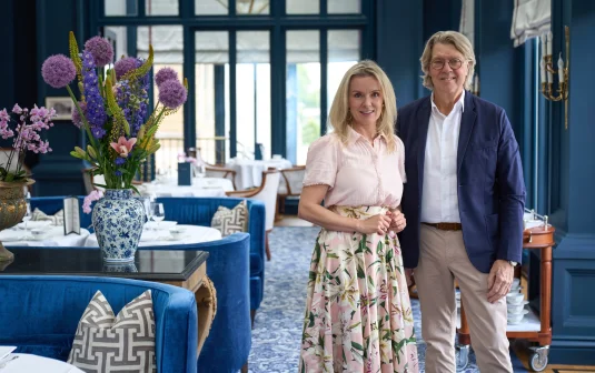 InterContinental Amstel Hotel Culinair