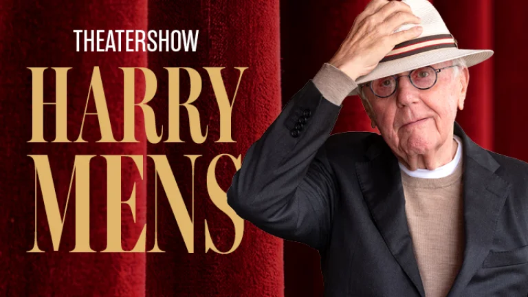 Theatershow 7 december 2026 - advertentie