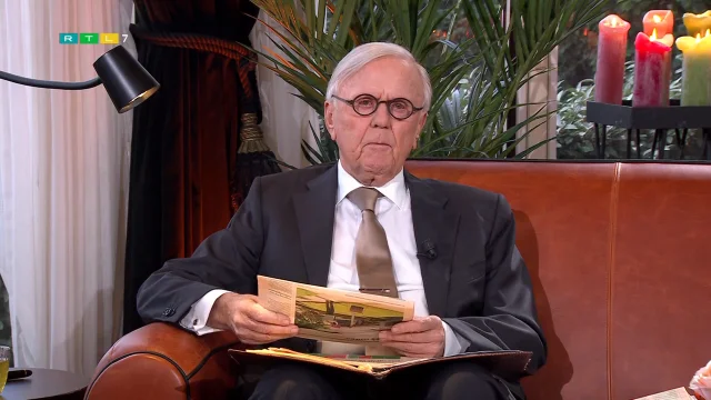 Aflevering 18 oktober 2026