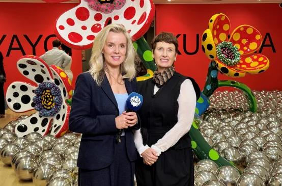 Stedelijk Museum Amsterdam: Yayoi Kusama