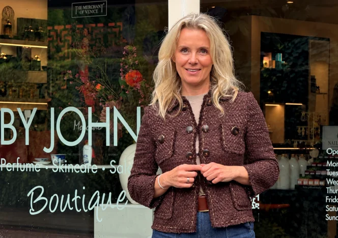 BY JOHN Boutique & Salon