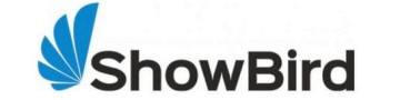 Showbird banner
