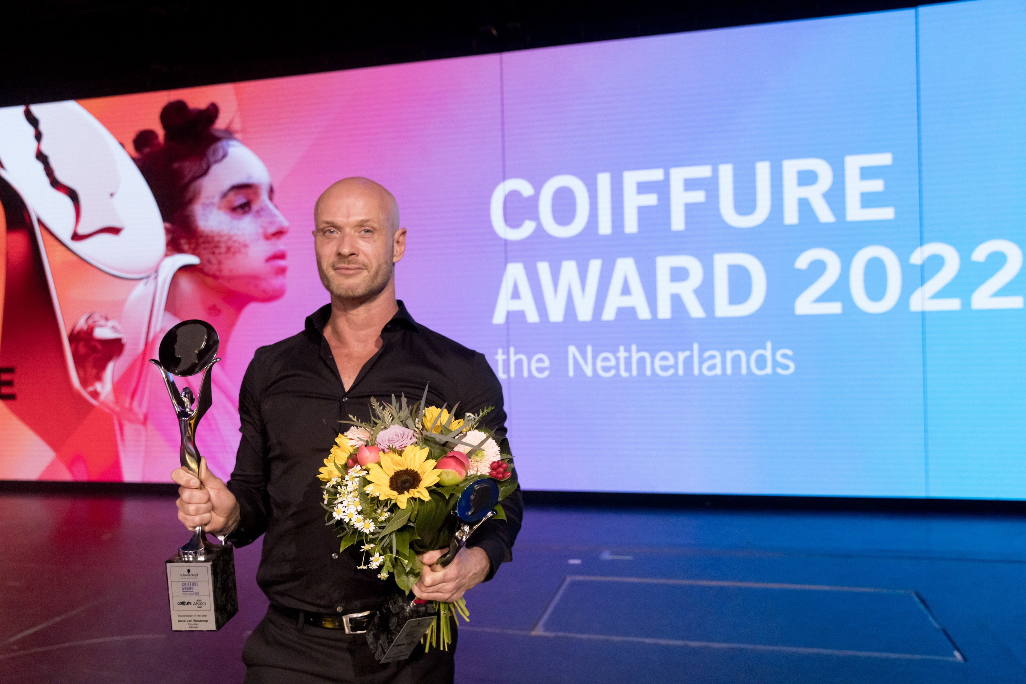 Coiffure Award