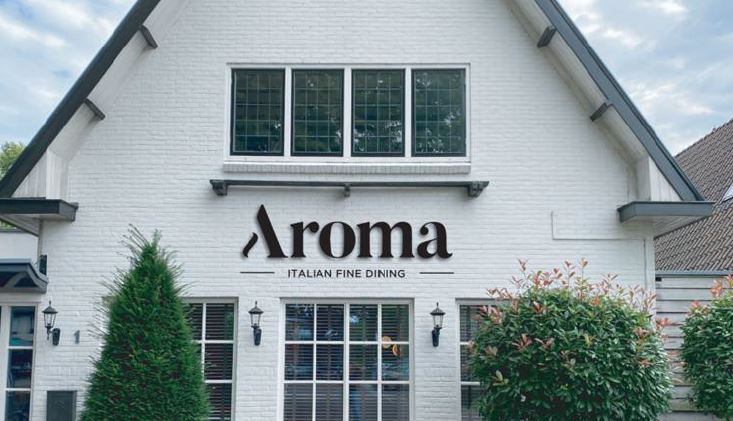Restaurant Aroma, Vaassen