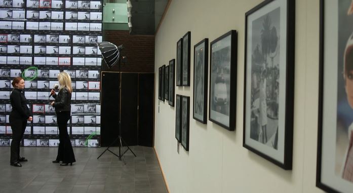 Fotomuseum aan het Vrijthof