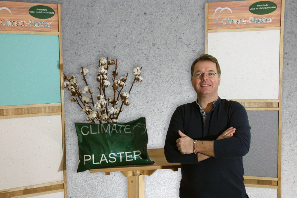 Climate Plaster
