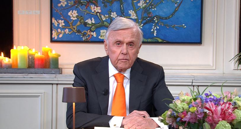 Aflevering 4 mei 2025