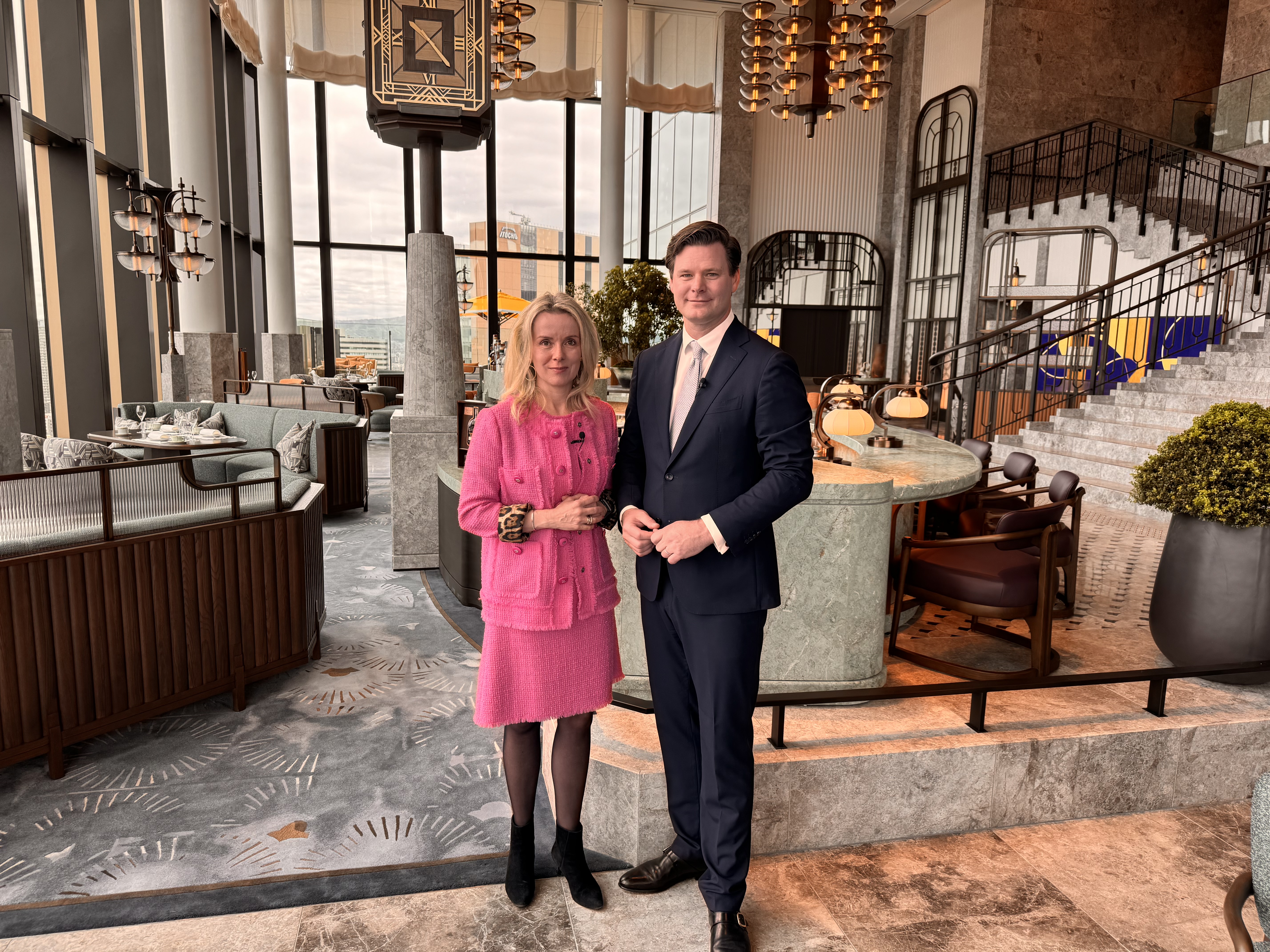 Waldorf Astoria Osaka
