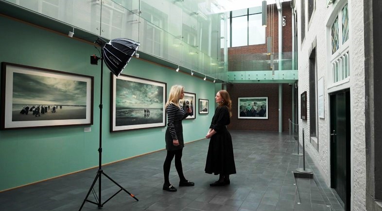 Fotomuseum aan het Vrijthof