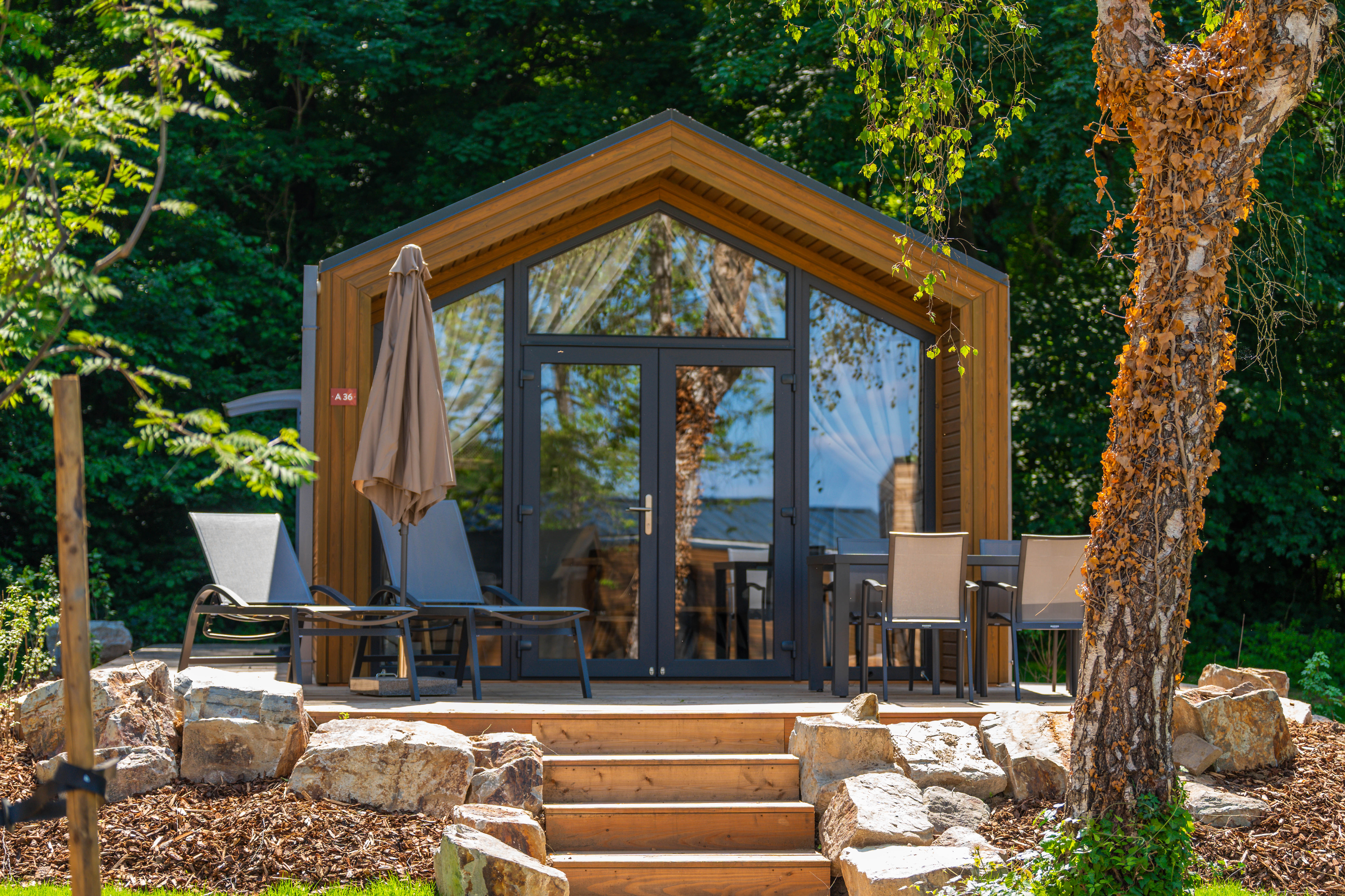 Resort Namur Nature