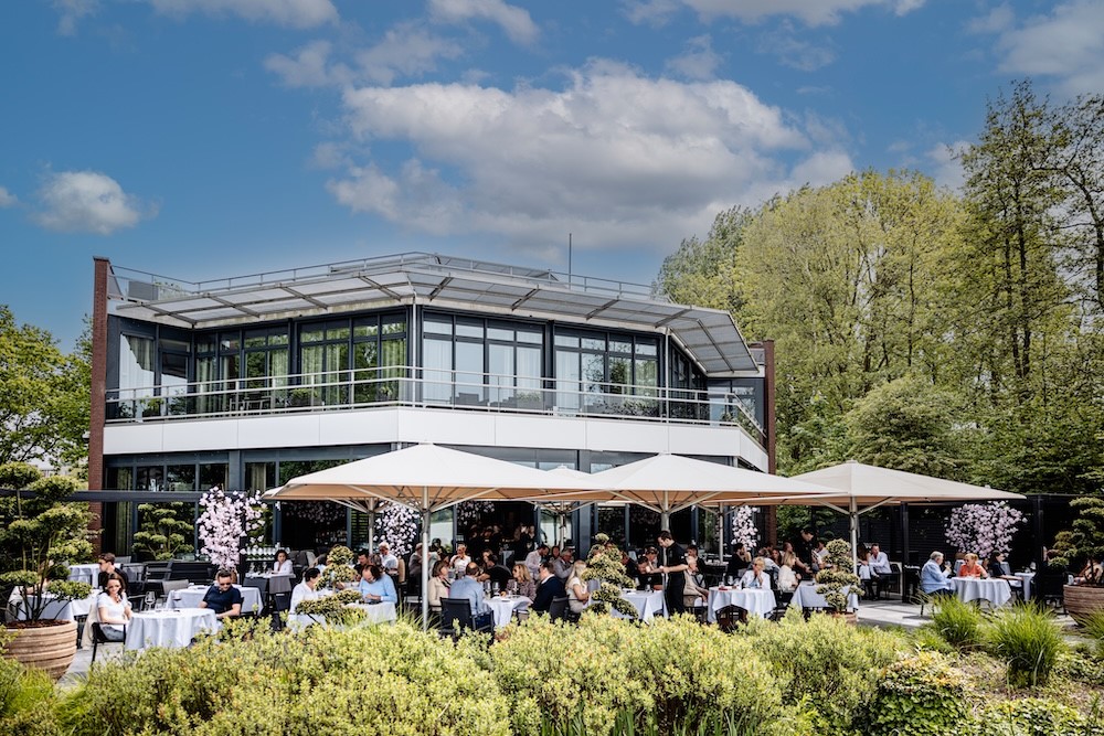 Restaurant Aan de Poel**