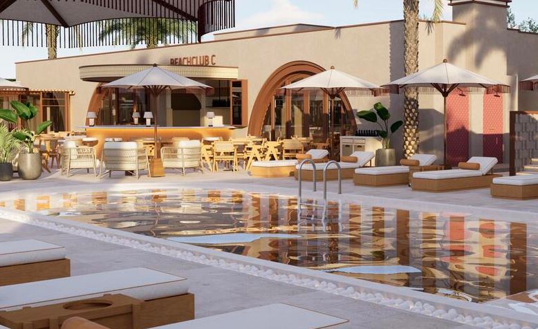 Beachclub C Noordwijk