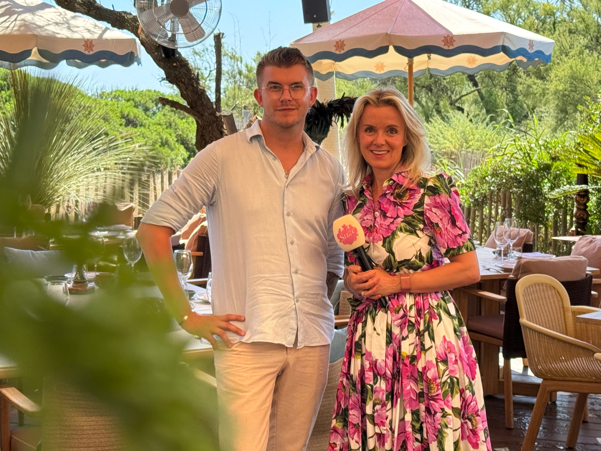 COYA Beach Saint Tropez