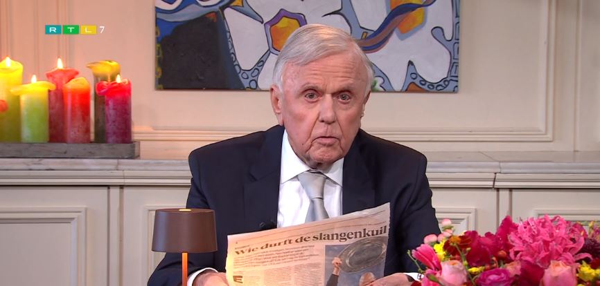 Aflevering 16 november 2025