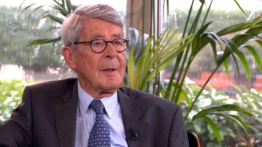 Prof. dr. Jaap van Duijn