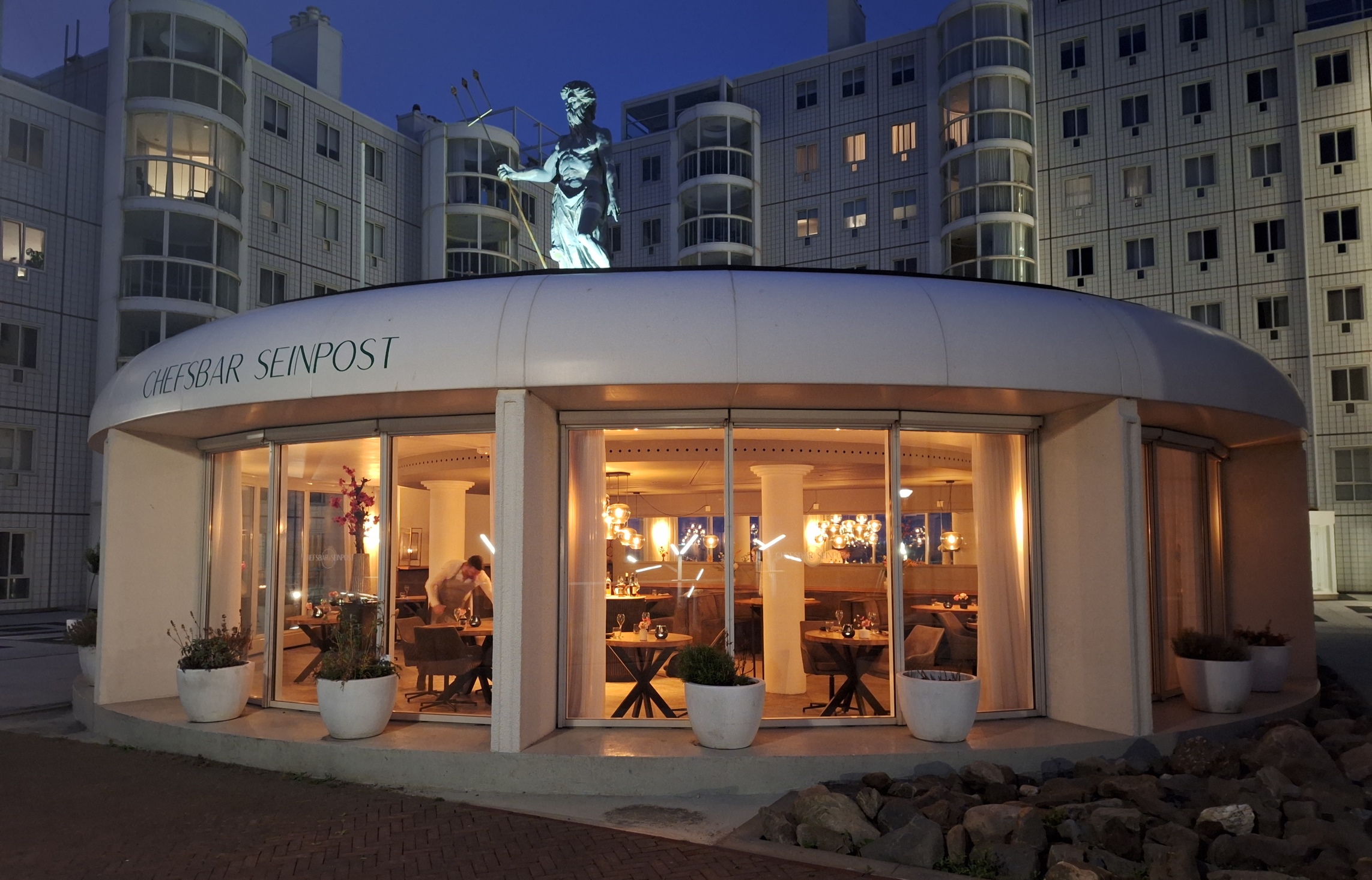 Chefsbar Seinpost