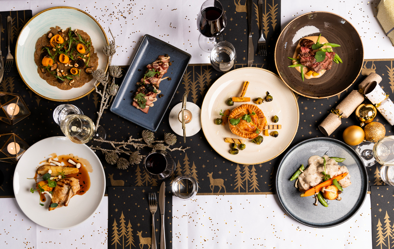 Fletcher Hotels Culinair