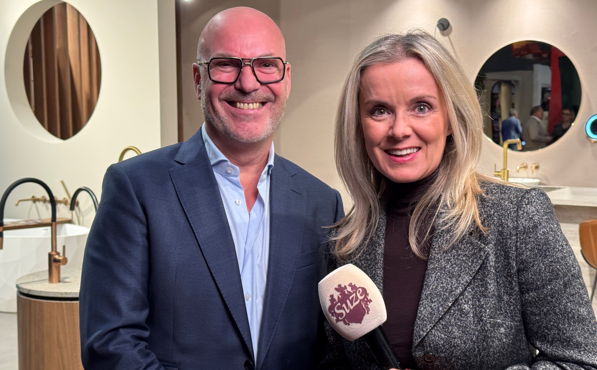 Masters Expo: Komoder & Damixa