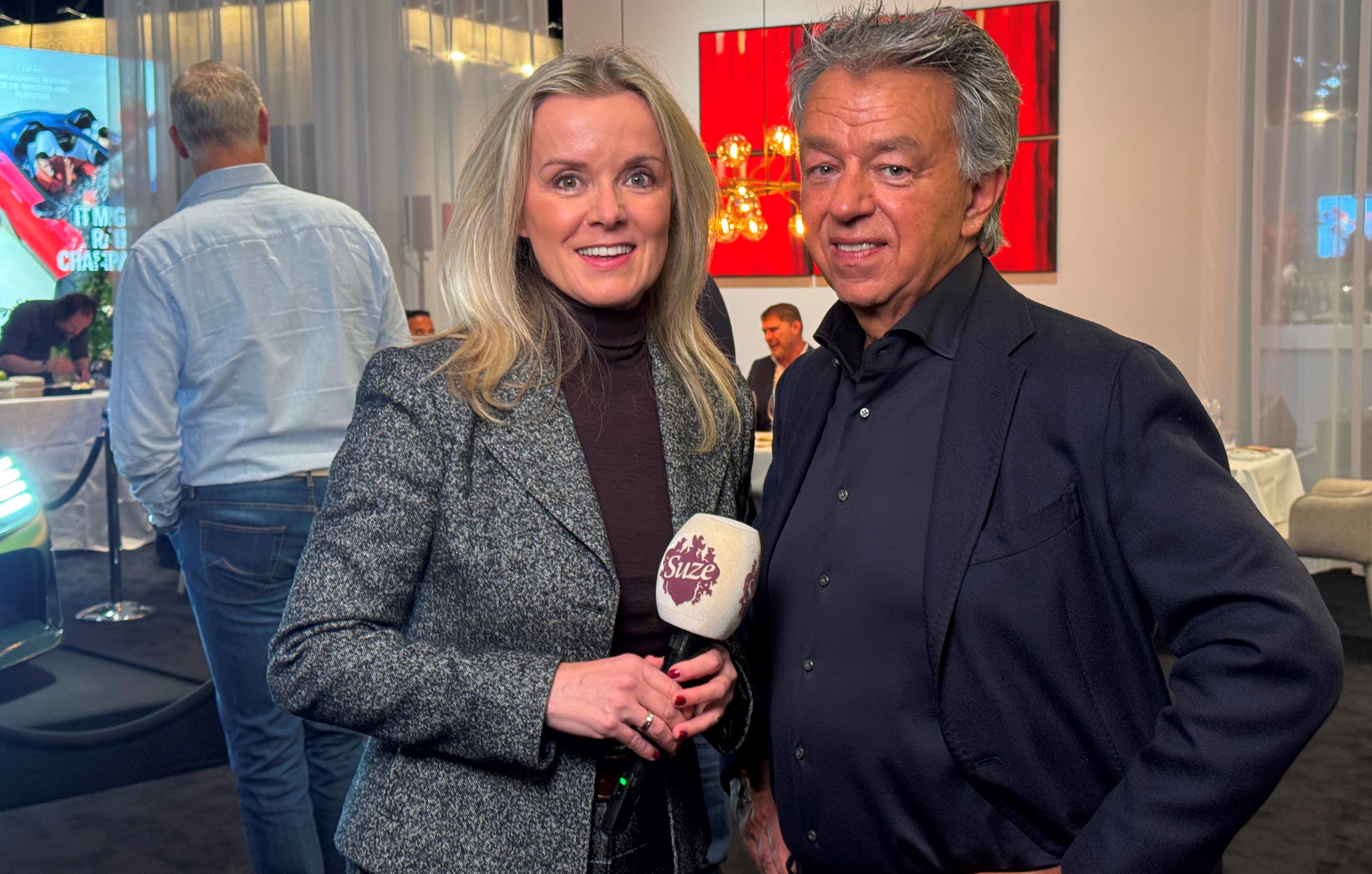 Masters Expo & OxyHelp