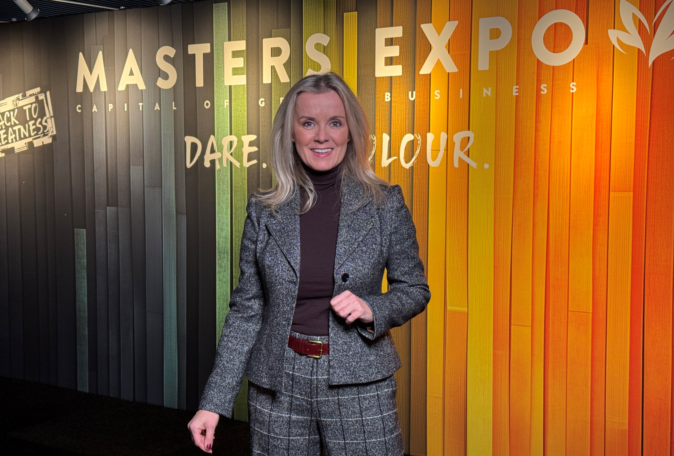 Masters Expo: Technogym & Sotheby’s Curacao