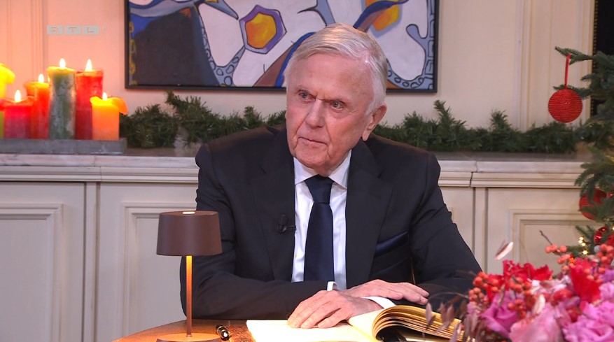 Aflevering 21 december 2025