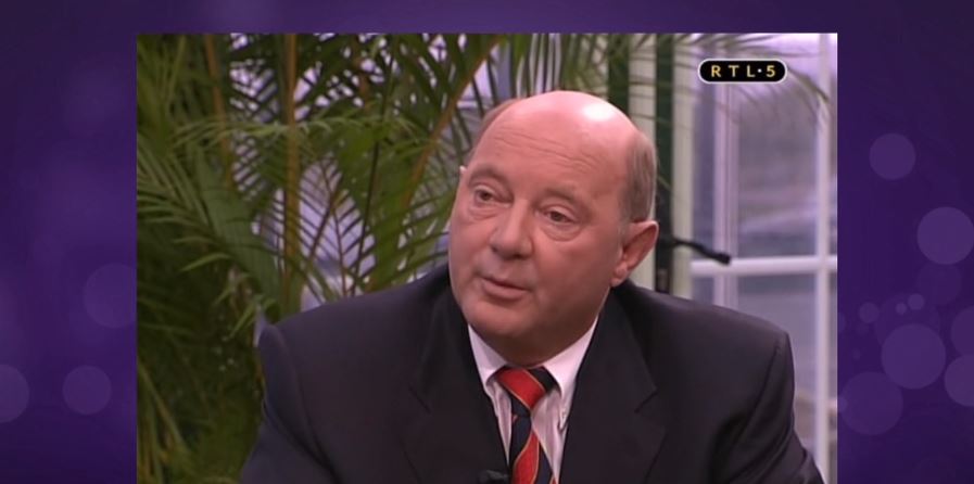 In memoriam: Cor Stutterheim