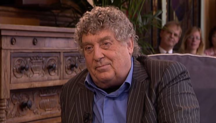 In memoriam: Tonny Eyk