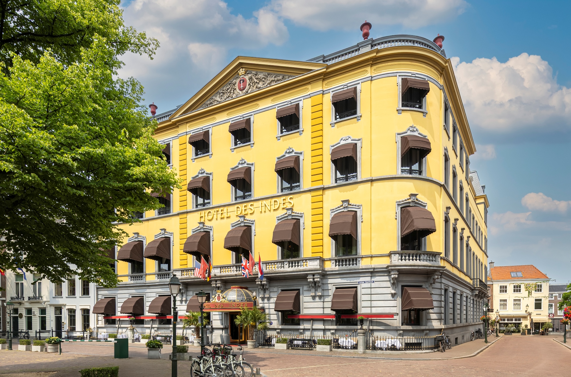 Hotel Des Indes