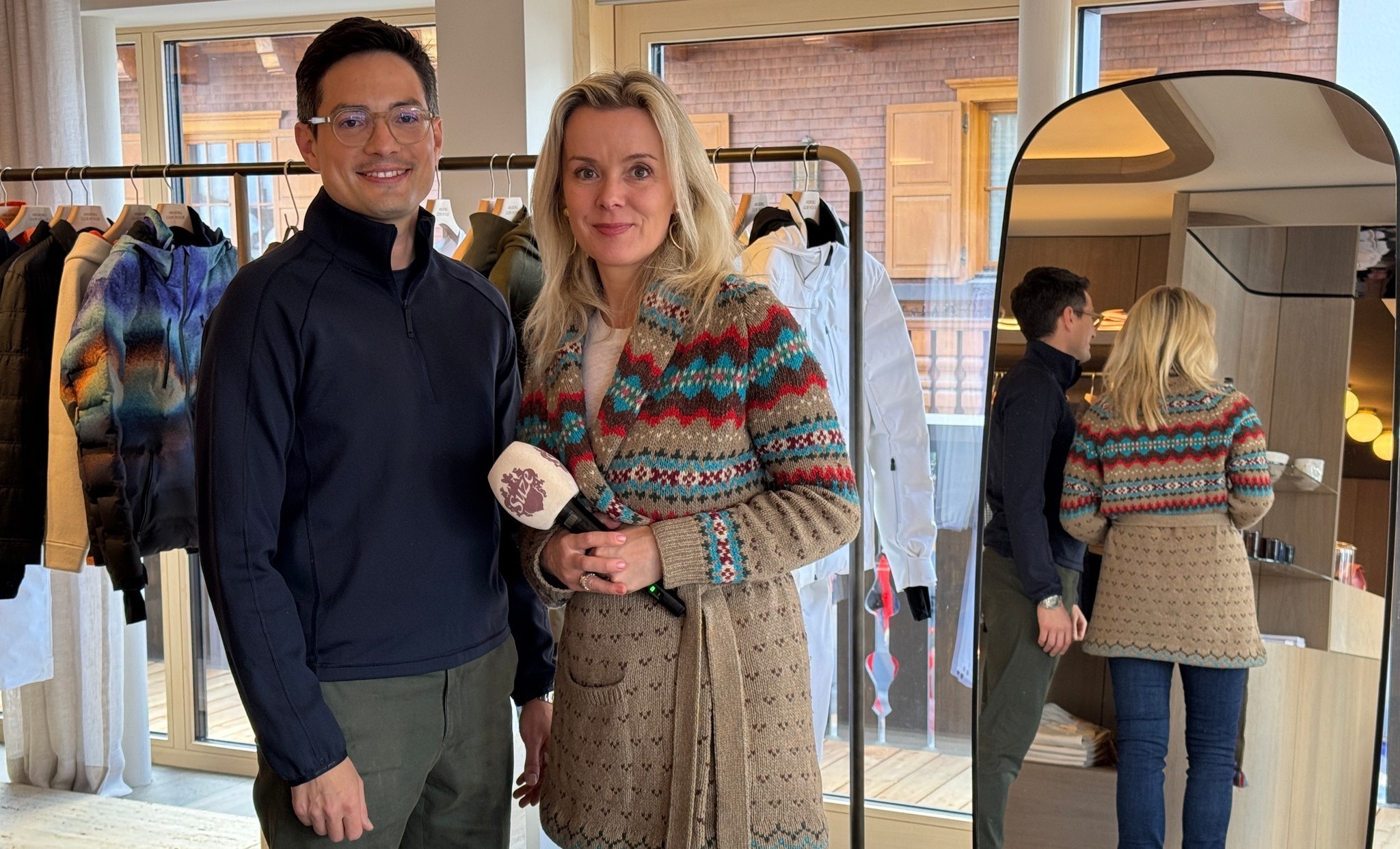 Lech Arlberg Club House