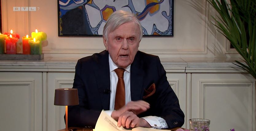 Aflevering 8 februari 2026