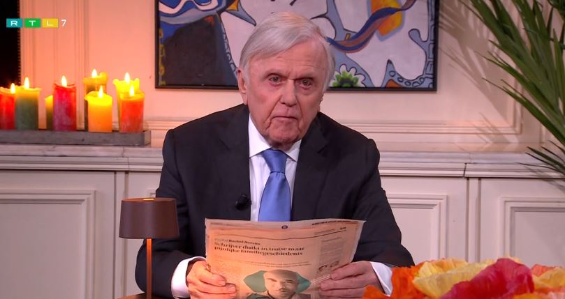 Aflevering 1 maart 2026