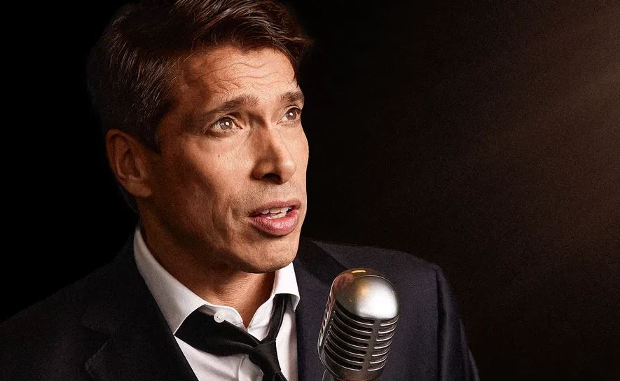 Sjors van der Panne zingt BREL