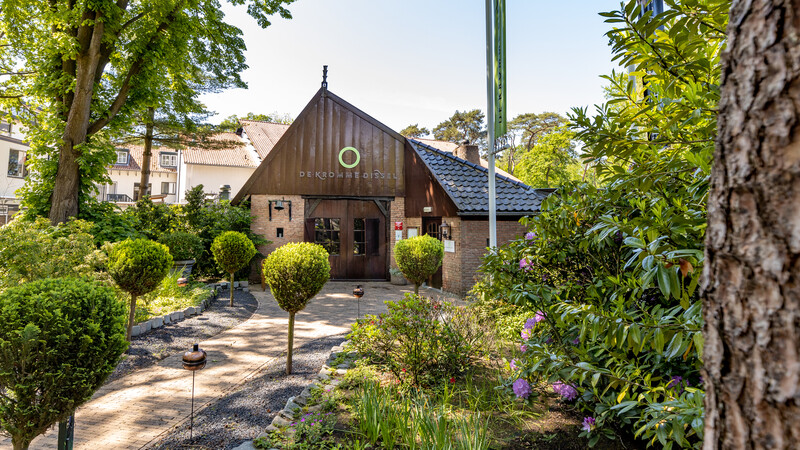 Restaurant De Kromme Dissel by Fletcher