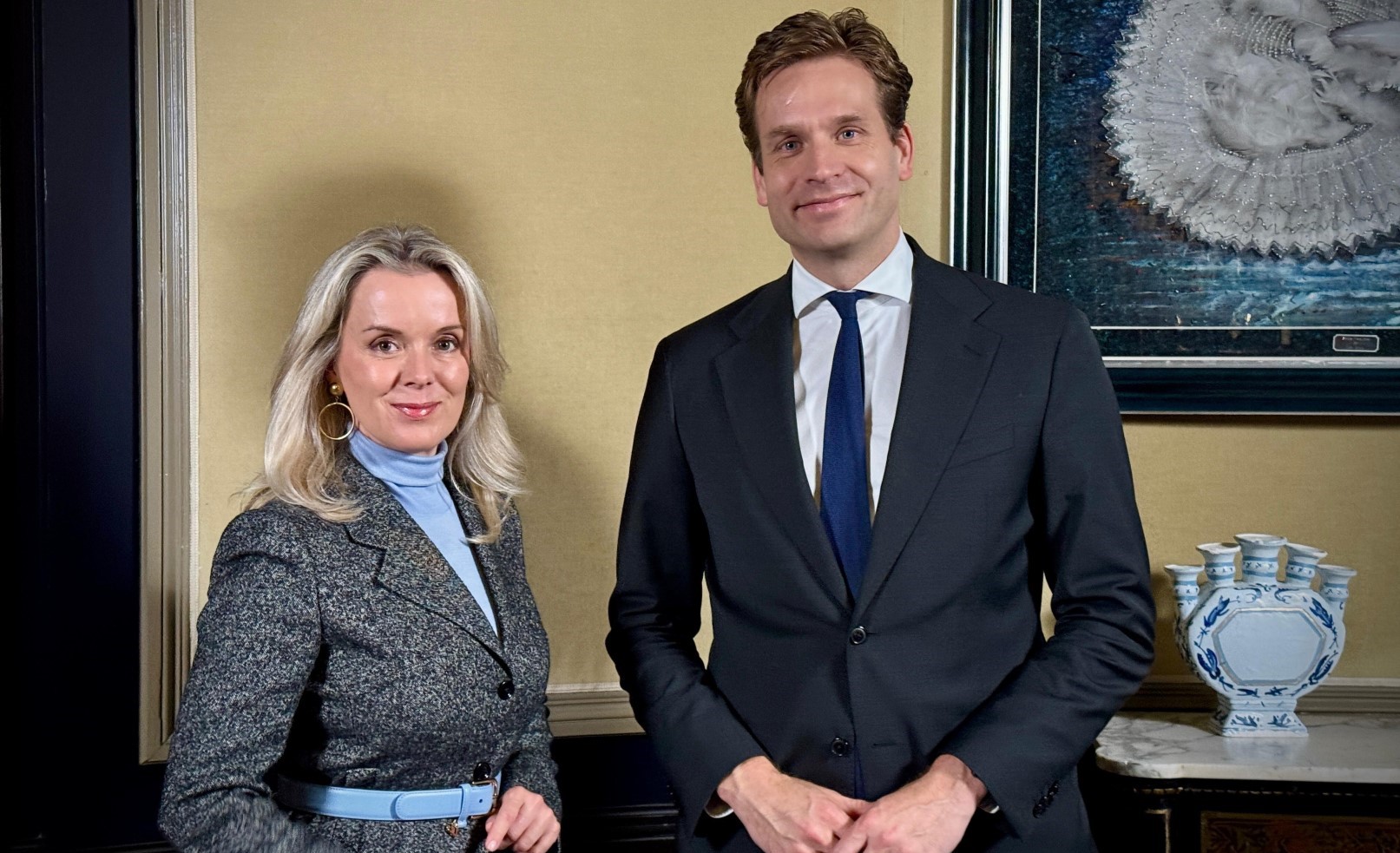 VVD: Vincent Karremans